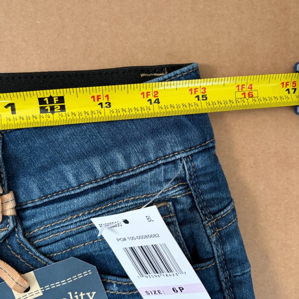 DEMOCRACY Ab-Solution Mid-Rise Jeans 6P - Picture 7 of 9